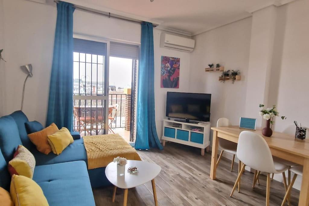 Apartamento Calahorra Κόρδοβα Εξωτερικό φωτογραφία