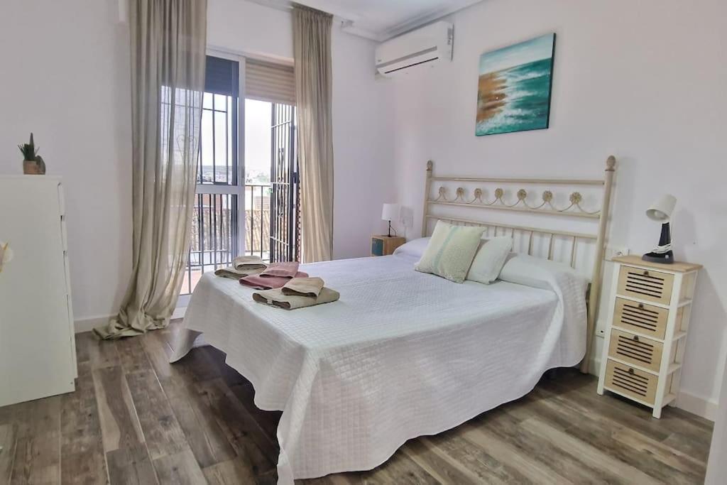 Apartamento Calahorra Κόρδοβα Εξωτερικό φωτογραφία