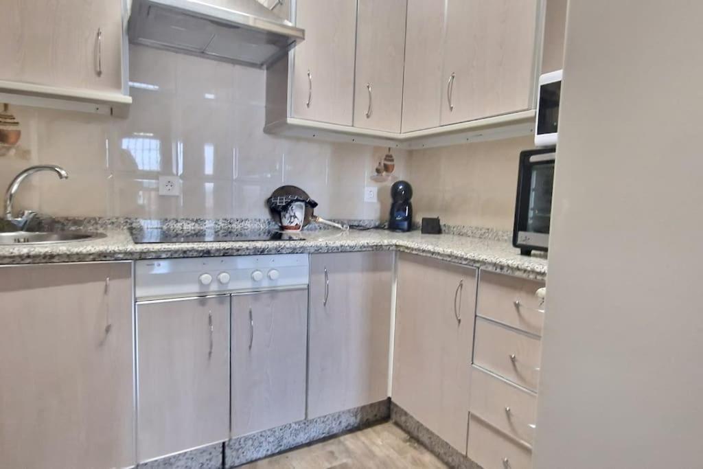 Apartamento Calahorra Κόρδοβα Εξωτερικό φωτογραφία