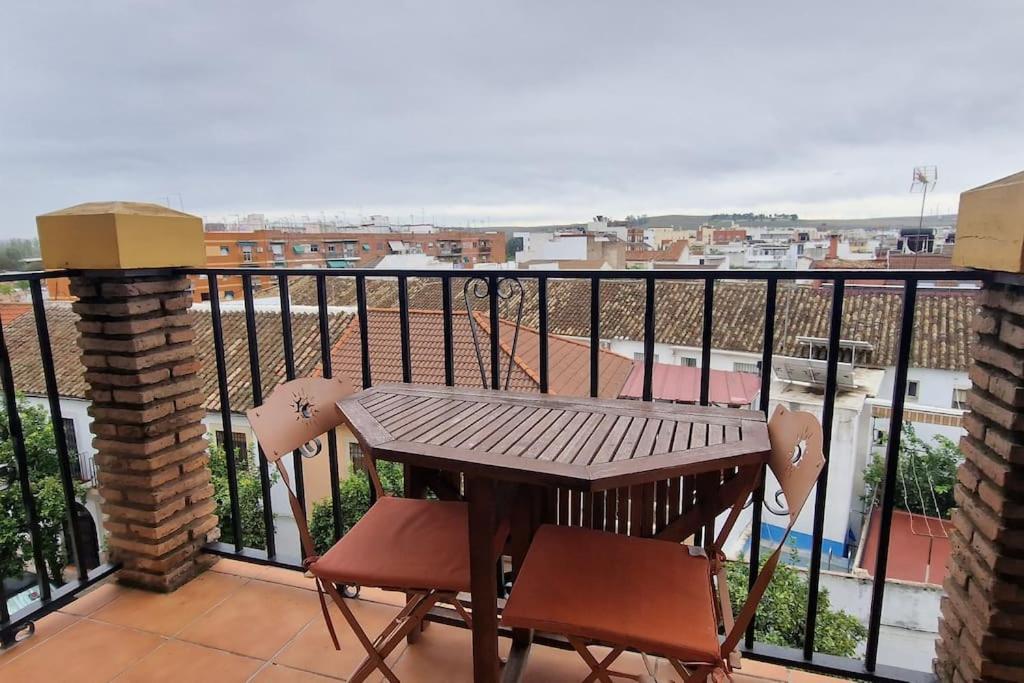 Apartamento Calahorra Κόρδοβα Εξωτερικό φωτογραφία