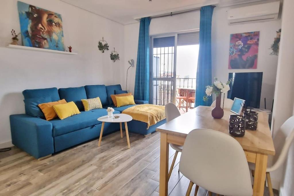 Apartamento Calahorra Κόρδοβα Εξωτερικό φωτογραφία