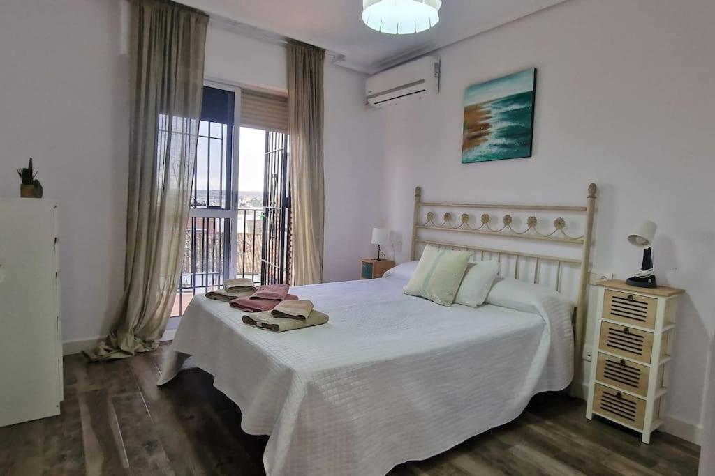 Apartamento Calahorra Κόρδοβα Εξωτερικό φωτογραφία
