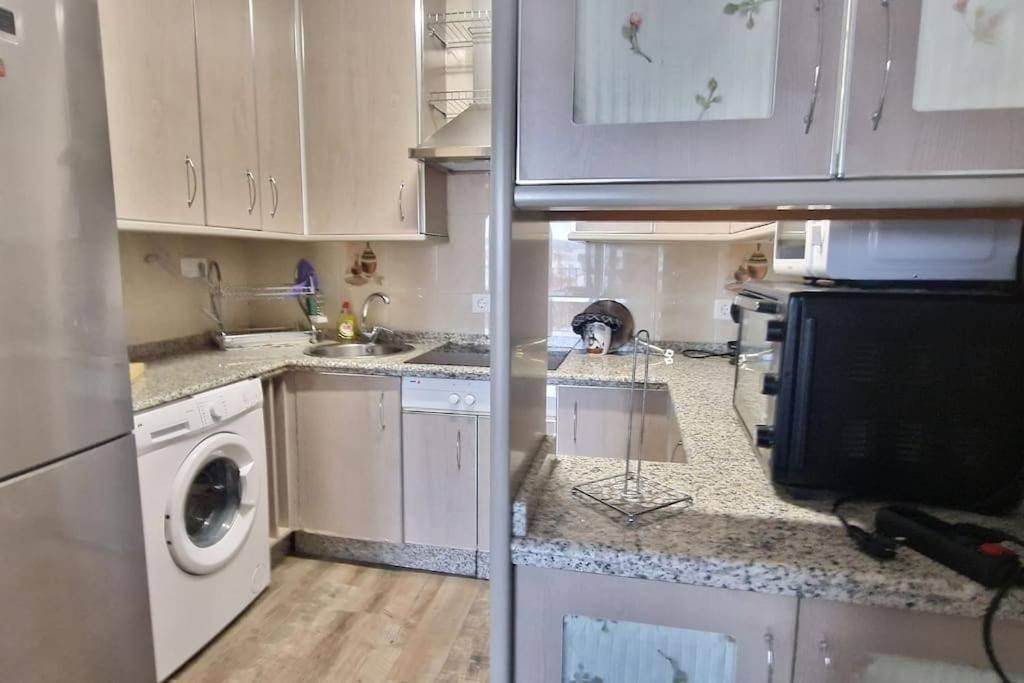 Apartamento Calahorra Κόρδοβα Εξωτερικό φωτογραφία