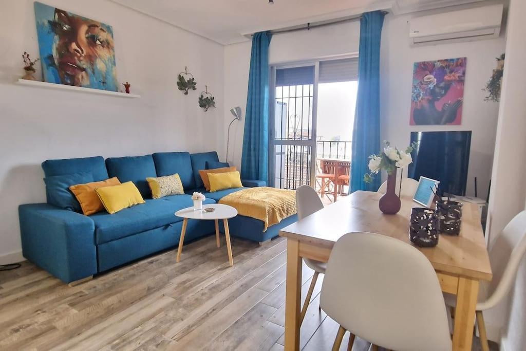 Apartamento Calahorra Κόρδοβα Εξωτερικό φωτογραφία
