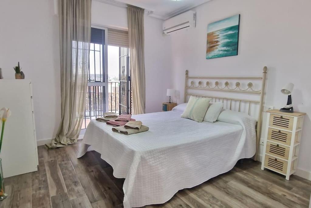 Apartamento Calahorra Κόρδοβα Εξωτερικό φωτογραφία