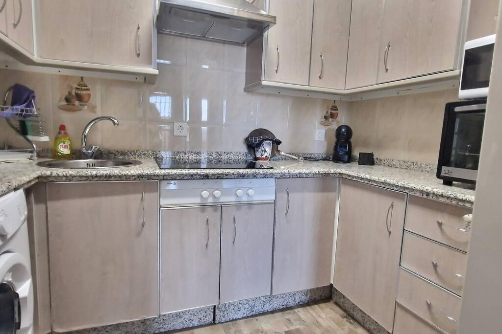 Apartamento Calahorra Κόρδοβα Εξωτερικό φωτογραφία